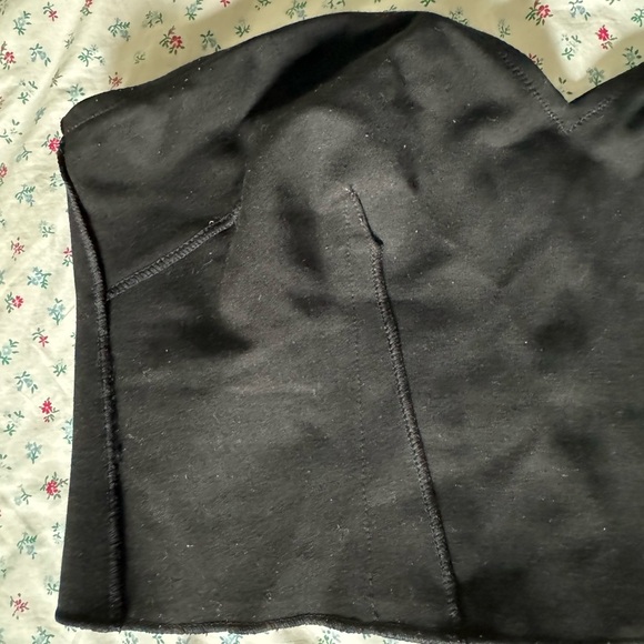 Urban Outfitters Layla Strapless Bustier Top - Picture 3 of 5